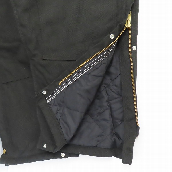 実際に弊社で買取させて頂いたcarhartt/カーハート オーバーオール/サロペット/46×28の画像 5枚目