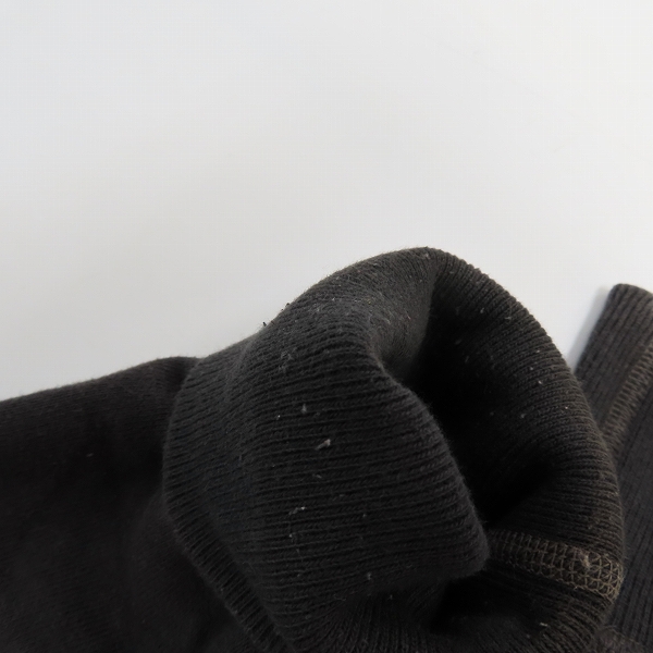 実際に弊社で買取させて頂いたBUZZ RICKSON'S/バズリクソンズ NIGHT FIGHTERS ASSN /スウェットトレーナー/XLの画像 6枚目