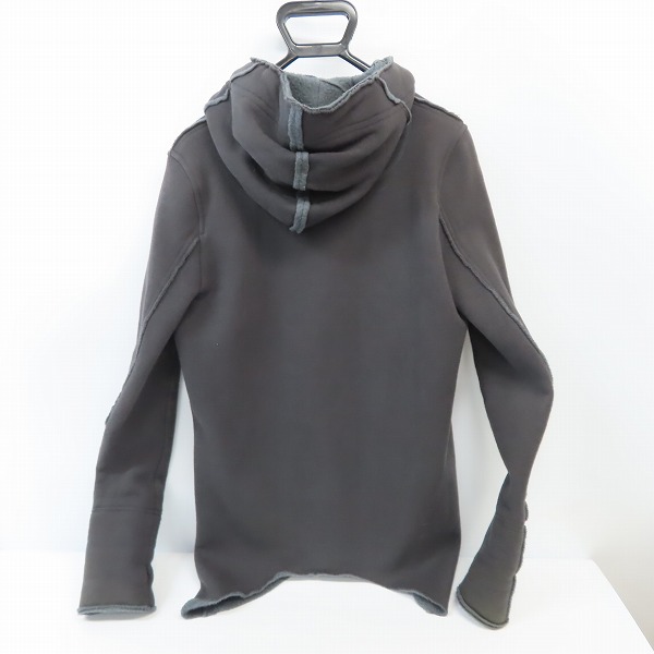 実際に弊社で買取させて頂いたLGB/ルグランブルー フーデッドジャケット パーカー PK/TIPI/M /1の画像 1枚目