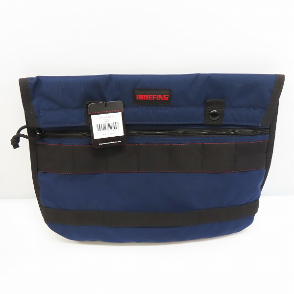 実際に弊社で買取させて頂いたBRIEFING/ブリーフィング QL FLAP 13 ドキュメントケース