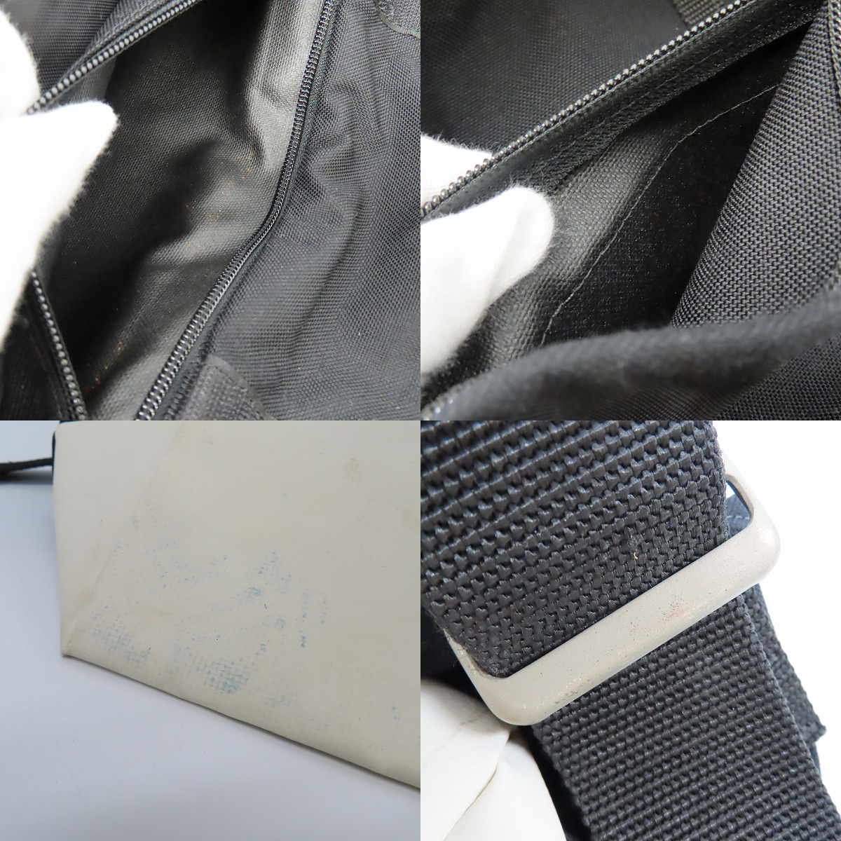 実際に弊社で買取させて頂いたMANHATTAN PORTAGE/マンハッタンポーテージ 25周年 WORLDWIDE FLAG メッセンジャー MP1615 FGの画像 8枚目