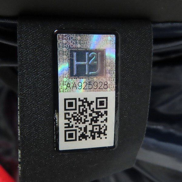 実際に弊社で買取させて頂いた【JPタグ】HYDROGEN/ハイドロゲン×DUVETICA/デュベティカ ダウンベスト/48の画像 5枚目