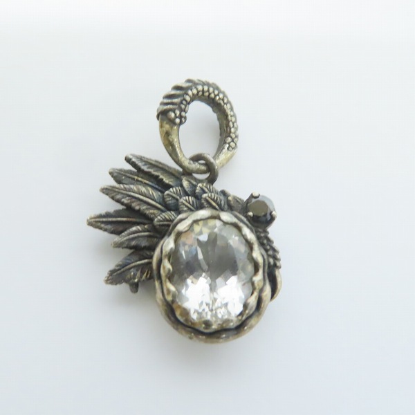 実際に弊社で買取させて頂いたBloody Mary/ブラッディマリー 2005 X'mas限定 シリウス ペンダントトップの画像 1枚目