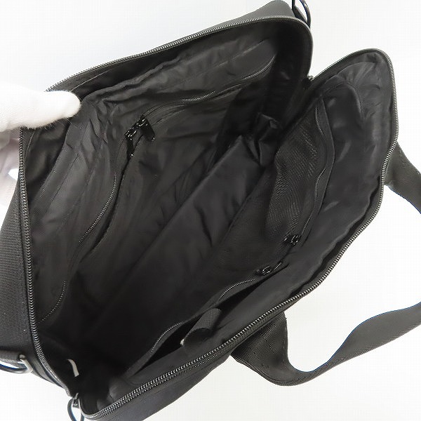 実際に弊社で買取させて頂いた【未使用】BRIEFING/ブリーフィング SSL LINER MW 2WAY ブリーフケース/ビジネスバッグ BRM203B12の画像 3枚目