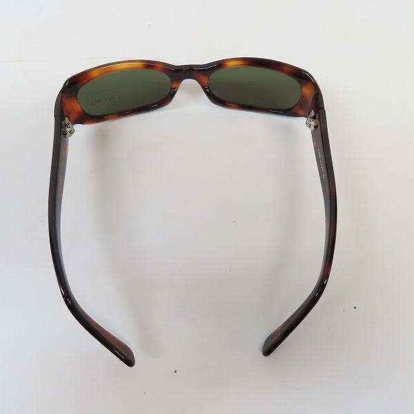 実際に弊社で買取させて頂いた(1)LOEWE/ロエベ サングラス アイウェア SLW506 COL.710 の画像 2枚目