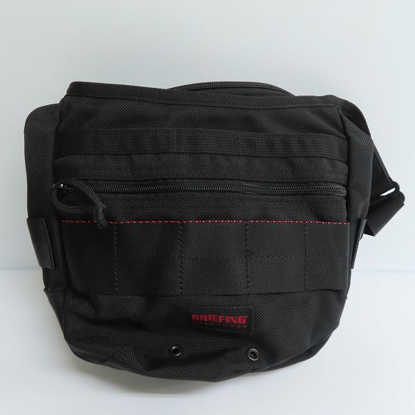 実際に弊社で買取させて頂いたBRIEFING/ブリーフィング DAY TRIPPER/デイトリッパー ショルダーバッグ