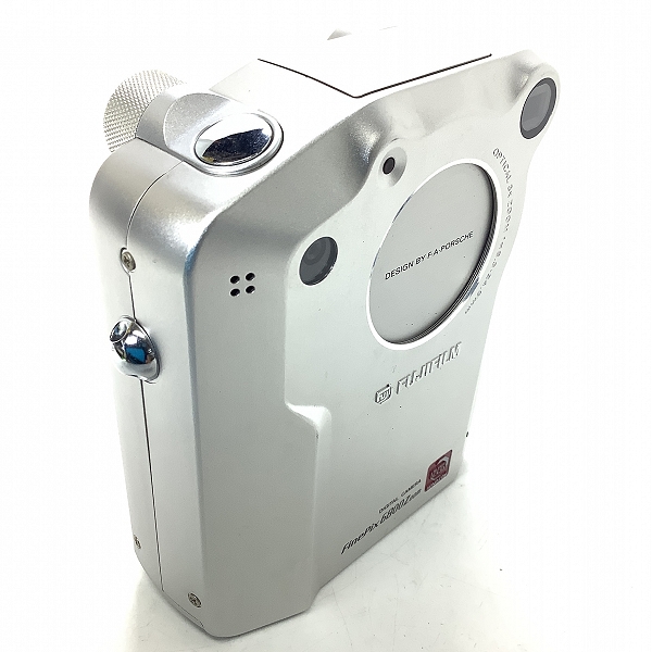 実際に弊社で買取させて頂いたFUJIFILM/富士フィルム FinePix 6800Z コンパクトデジタルカメラ 動作未確認の画像 0枚目