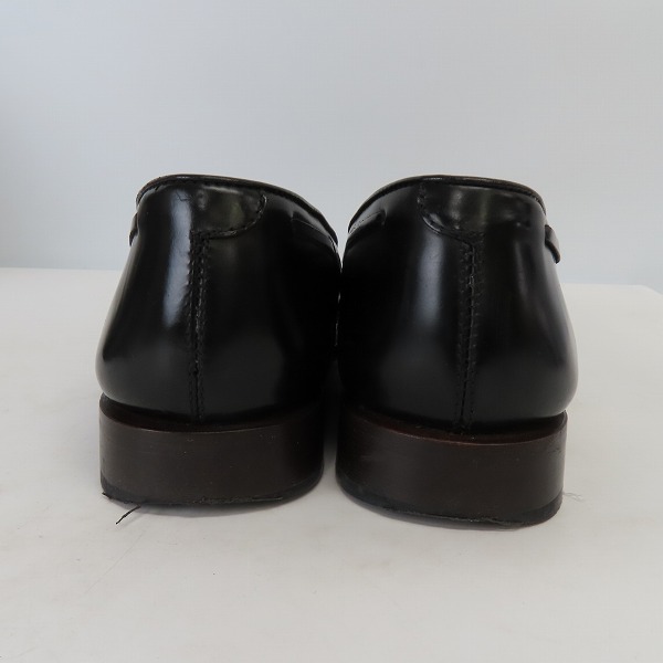 実際に弊社で買取させて頂いたBEAUTY&YOUTH UNITED ARROWS/ビューティーアンドユースユナイテッドアローズ タッセルローファー FTUB-30621-13/8の画像 1枚目