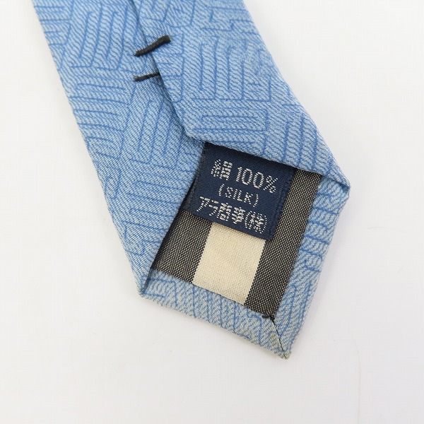 実際に弊社で買取させて頂いたJean Paul GAULTIER HOMME/ジャンポールゴルチェオム ネクタイの画像 4枚目