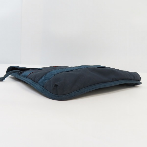 実際に弊社で買取させて頂いたBRIEFING/ブリーフィング PC タブレット ケース クラッチバッグ マルチケースの画像 2枚目