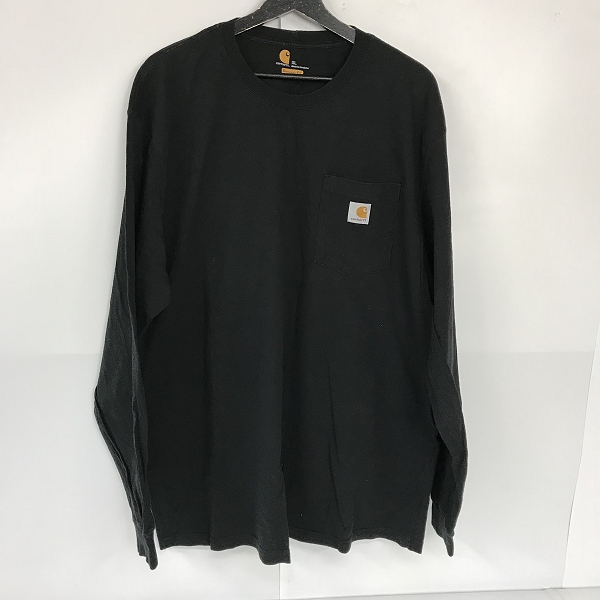 実際に弊社で買取させて頂いた【おまとめ品/未使用含む】RVCA/ルーカ GAP/ギャップ Carhartt/カーハート他 Gジャン/Tシャツの画像 5枚目