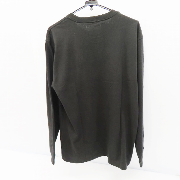 実際に弊社で買取させて頂いた【未使用】Carhartt/カーハート WORKWEAR L/S POCKET ロングTシャツ TK0126/Mの画像 1枚目