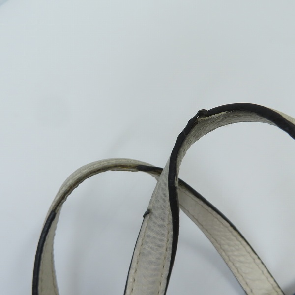 実際に弊社で買取させて頂いたMARC JACOBS/マークジェイコブス CLATHAS/クレイサス他 ハンドバッグ/ポーチ 3点セットの画像 7枚目