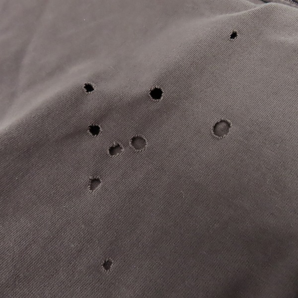 実際に弊社で買取させて頂いたNUMBER (N)INE/ナンバーナイン SCHOOL OF VISUAL COMEDY 復刻 Tシャツ/2の画像 7枚目