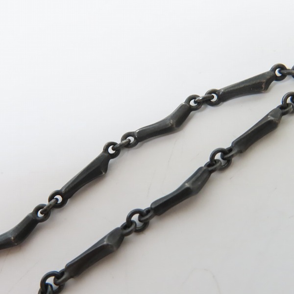 実際に弊社で買取させて頂いたBloody Mary/ブラッディマリー 2013年 xmas限定 ヴァニタス ローズ クロス ネックレスの画像 7枚目