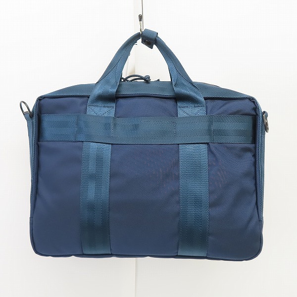 実際に弊社で買取させて頂いた【未使用】BRIEFING × ANA/ブリーフィング × 全日本空輸 MODULE LINER MW WP ブリーフケース/キャリーオンバッグ ネイビーの画像 1枚目