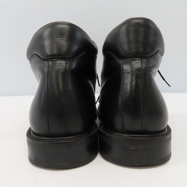 実際に弊社で買取させて頂いたFOOTPRINTS by BIRKENSTOCK/フットプリンツバイビルケンシュトック レザーシューズ/41の画像 1枚目