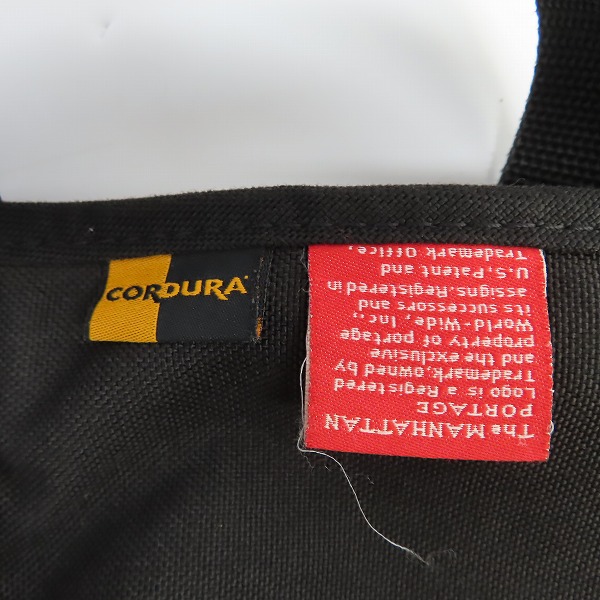 実際に弊社で買取させて頂いたManhattan Portage/マンハッタンポーテージ メッセンジャーバッグの画像 4枚目