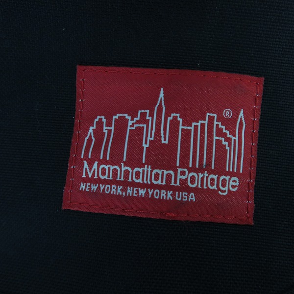 実際に弊社で買取させて頂いたManhattan Portage/マンハッタンポーテージ メッセンジャーバッグの画像 5枚目