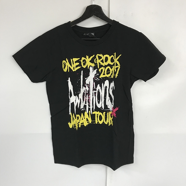 実際に弊社で買取させて頂いた【おまとめ品】SiM/シム ONE OK ROCK/ワンオクロック TOTAL FAT/トータルファット他 バンドTシャツ/パーカーの画像 4枚目