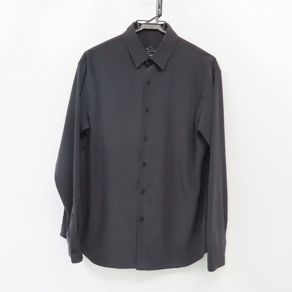 実際に弊社で買取させて頂いたLAD MUSICIAN/ラッドミュージシャン 20AW DECHINE STANDARD SHIRT 長袖 シャツ 2220-105/42