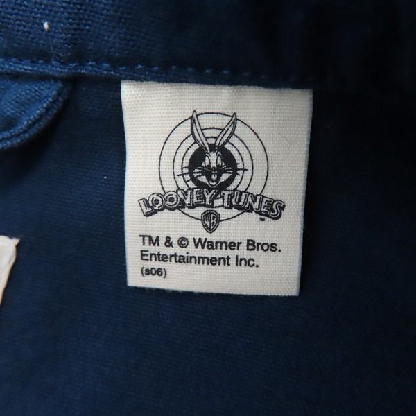 実際に弊社で買取させて頂いたSUGAR CANE/シュガーケーン ROAD RUNNERドリズラー ジャケット/SC11196/Mの画像 4枚目