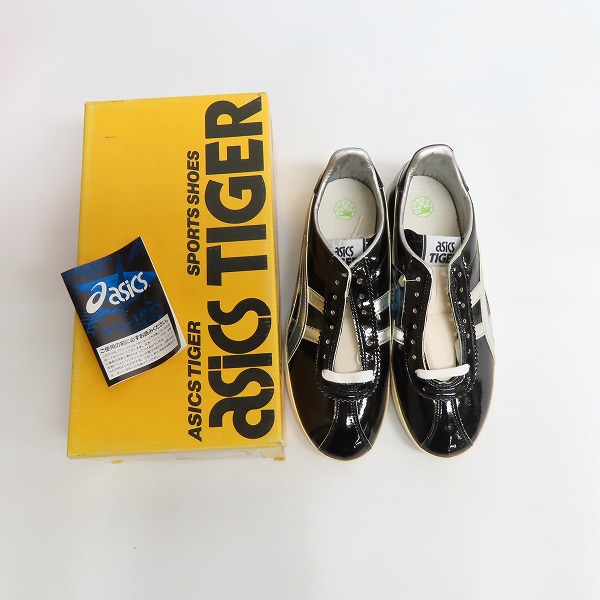 asics/アシックス 90s VICKKA ENAMEL/ビッカー エナメル TFW-303