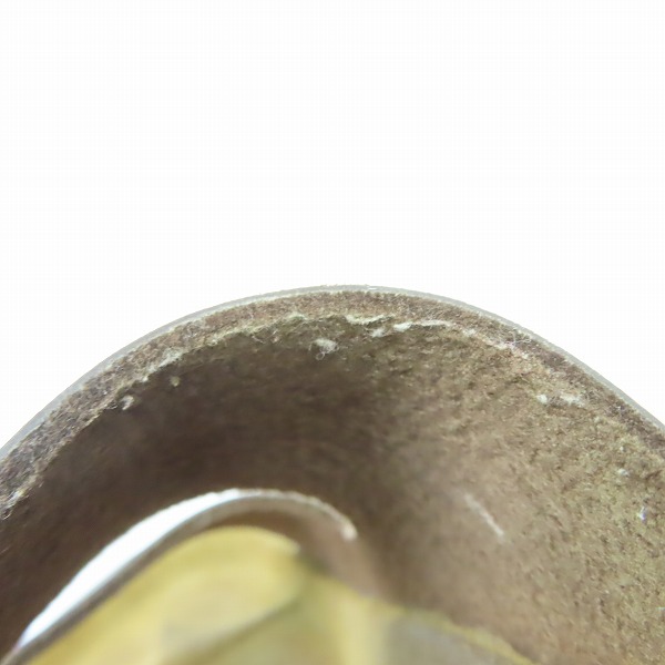 実際に弊社で買取させて頂いたBIRKENSTOCK/ビルケンシュトック レザー サンダル 26の画像 8枚目