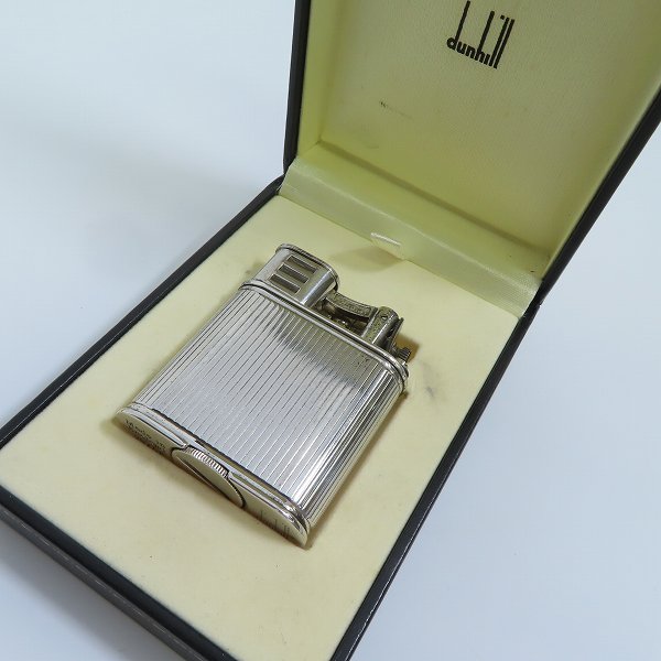 実際に弊社で買取させて頂いたdunhill/ダンヒル UNIQUE/ユニーク オイルライター