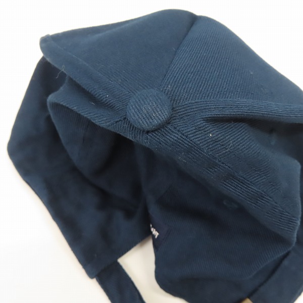 実際に弊社で買取させて頂いたDECENDANT/ディセンダント el Burrito's Golf Cap キャップ/Fの画像 9枚目