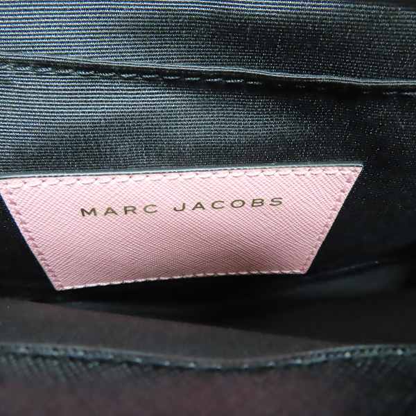実際に弊社で買取させて頂いたMARC JACOBS/マークジェイコブス リトル ビッグ ショット ハンドバッグ M0013267の画像 4枚目
