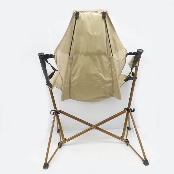 実際に弊社で買取させて頂いたLOGOS/ロゴス Tradcanvas ゆらゆらハンモックチェアの画像 1枚目