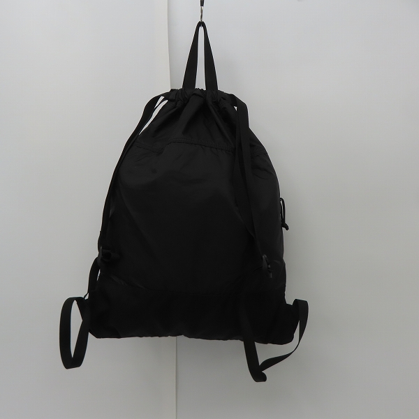 実際に弊社で買取させて頂いたJOHN ELLIOTT×BRIEFING/ジョン エリオット×ブリーフィング リュックサック M006L25110の画像 1枚目