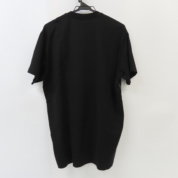 実際に弊社で買取させて頂いたGIVENCHY/ジバンシィ 17AW ロットワイラープリントＴシャツ BM705L3Y1P/XSの画像 1枚目