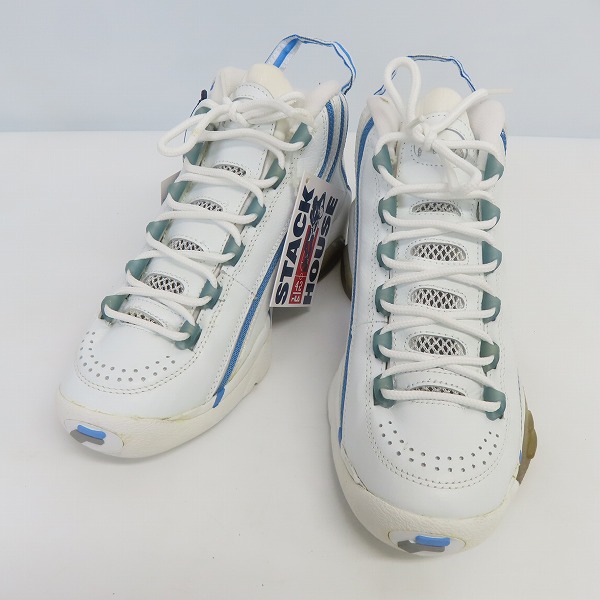 実際に弊社で買取させて頂いたFILA/フィラ STACK MID バッシュ/スニーカー 1-B199-119/27