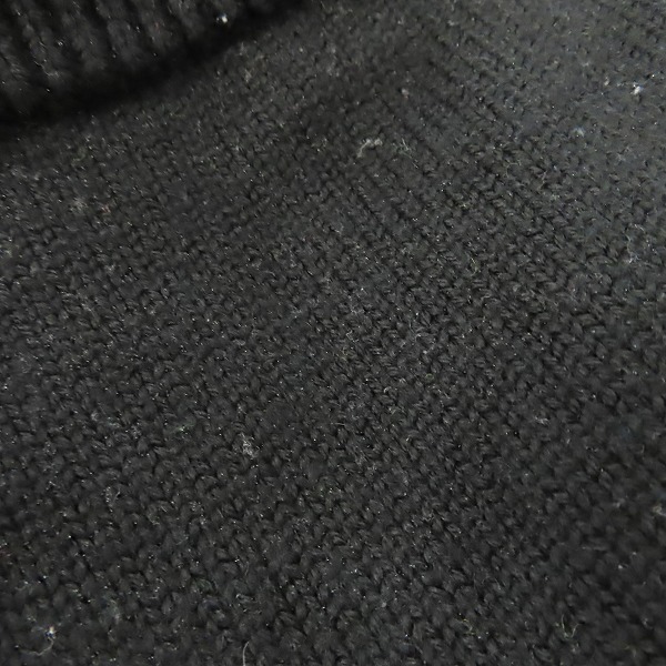 実際に弊社で買取させて頂いた【JPタグ】GIVENCHY/ジバンシィ バンドヘビーセーターフロントロゴニット BM900G400M/XLの画像 8枚目