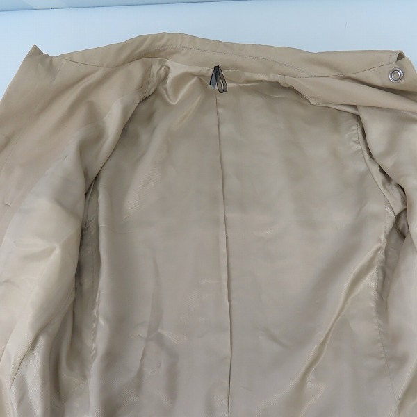 実際に弊社で買取させて頂いた【JPタグ】DIOR HOMME/ディオールオム ワークジャケット 0S3143181229/44の画像 9枚目