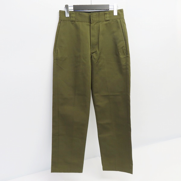 実際に弊社で買取させて頂いたDickies×BAYFLOW/ディッキーズ×ベイフロー テーパードパンツ カーキ BW1908IT01/3