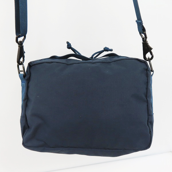 実際に弊社で買取させて頂いたBRIEFING/ブリーフィング JET TRIP VIPER ショルダーポーチ の画像 1枚目