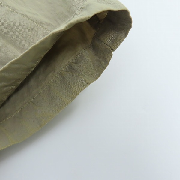 実際に弊社で買取させて頂いたC.P.COMPANY/シーピーカンパニー ジップアップ シャツ ジャケット/3の画像 7枚目