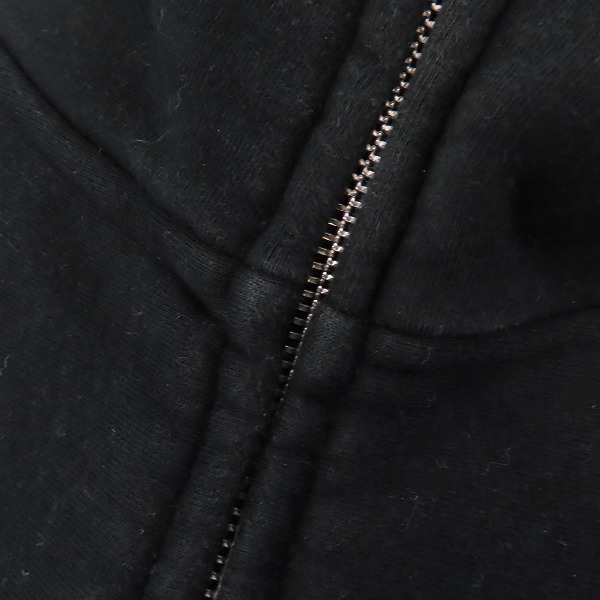 実際に弊社で買取させて頂いたChampion/チャンピオン リバースウィーブ ウィンドストッパー プルオーバーパーカー/Lの画像 6枚目