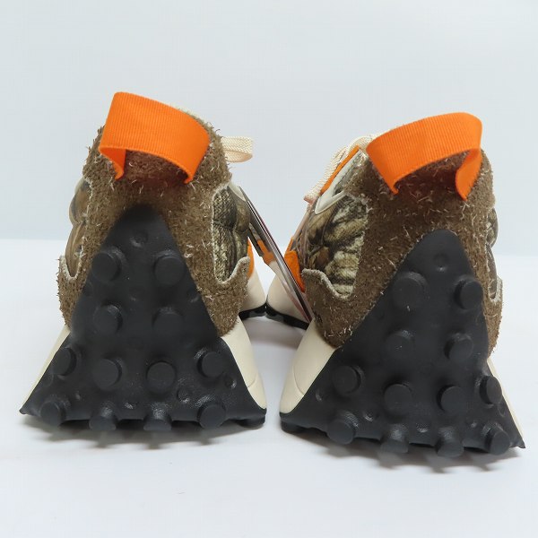 実際に弊社で買取させて頂いた【未使用】New Balance×atmos/ニューバランス×アトモス リアルツリー カモ MS327ART/26.5の画像 1枚目