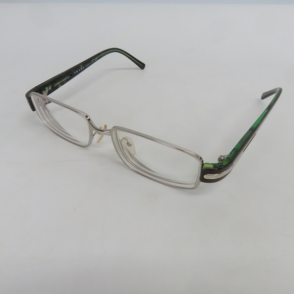 実際に弊社で買取させて頂いたPRADA/プラダ メガネフレーム/アイウェア VPR531
