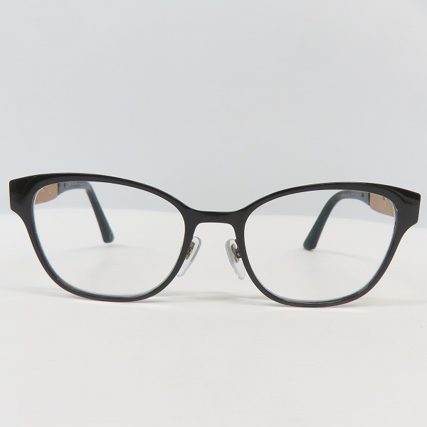 実際に弊社で買取させて頂いたBVLGARI/ブルガリ 度入り メガネ/アイウェア 2201-B 239の画像 1枚目