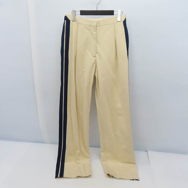 実際に弊社で買取させて頂いたDries Van Noten/ドリス・ヴァン・ノッテン サイドラインパンツ/36