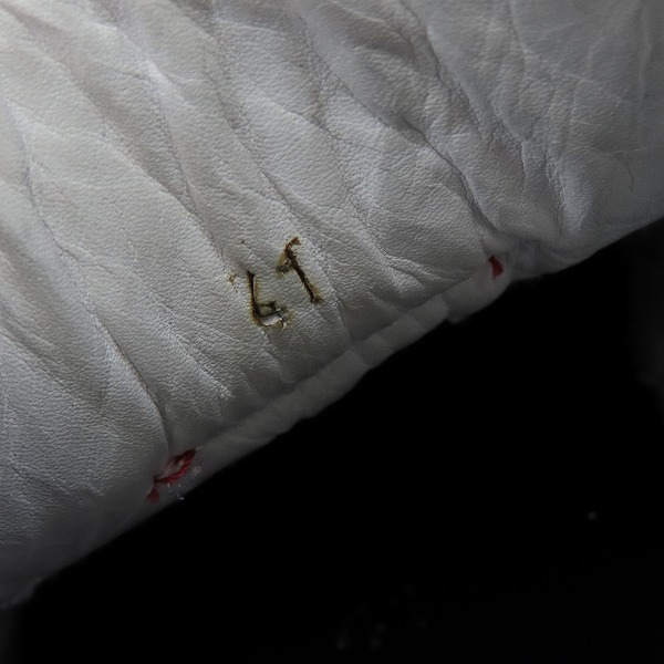 実際に弊社で買取させて頂いたHYDROGEN/ハイドロゲン スニーカー/41の画像 5枚目