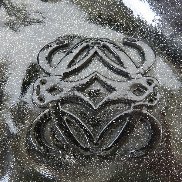 実際に弊社で買取させて頂いたLOEWE/ロエベ バッグ アナグラム ナッパアイレ バッグの画像 7枚目