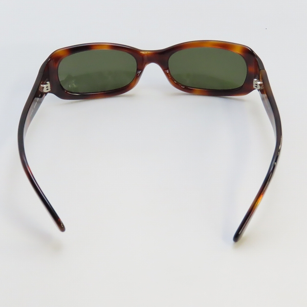 実際に弊社で買取させて頂いた（3）LOEWE/ロエベ サングラス アイウェア SLW506 COL.710 の画像 3枚目