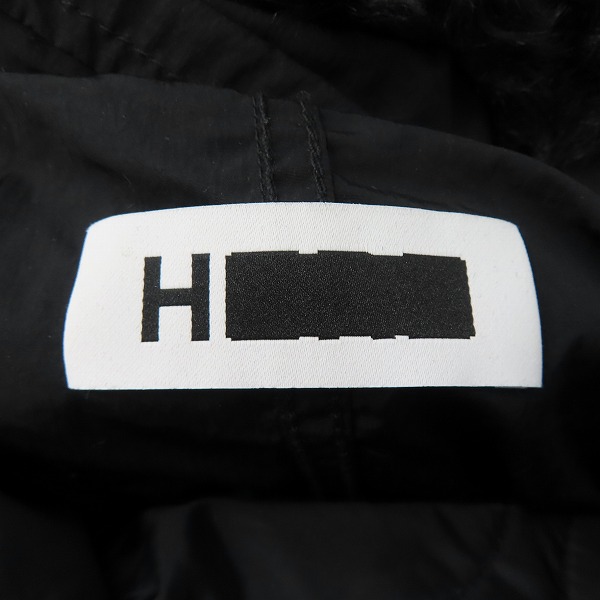 実際に弊社で買取させて頂いたH BEAUTY&YOUTH UNITED ARROWS/ユナイテッドアローズ ミリタリー ファージャケット ライナー付き 1625-173-4396/Sの画像 2枚目
