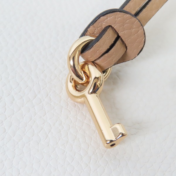 実際に弊社で買取させて頂いたMARC JACOBS/マークジェイコブス mini grind colorblock tote bag ミニグラインド カラーブロック トート バッグの画像 7枚目